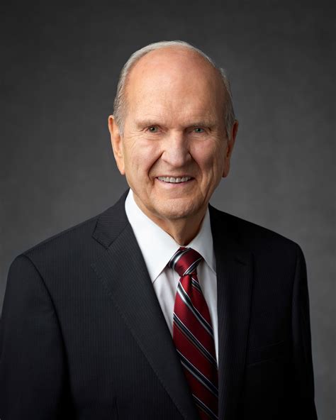 russell m nelson - mm em m